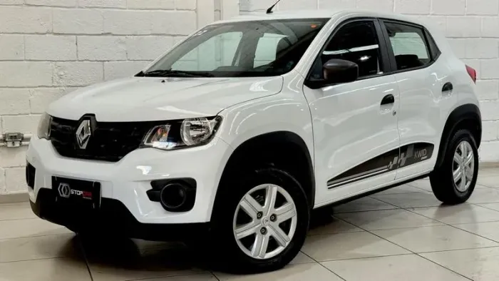 Renault Kwid 1.0 Zen 2022