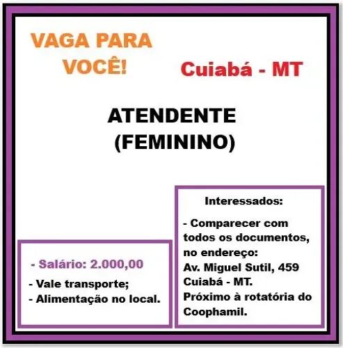 VAGAS