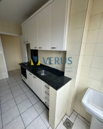 Apartamento com 02 Quartos no São João