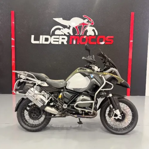 BMW R 1200 GS Adventue 2016