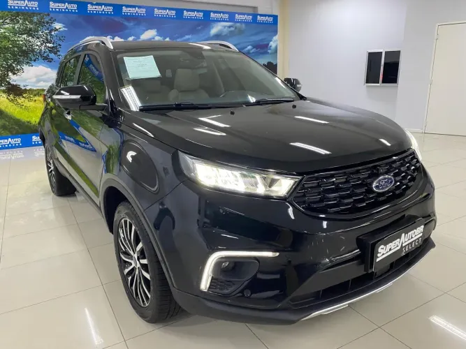 Ford Territory Titanium 1.5 Gtdi Ecobo. AUT 2023