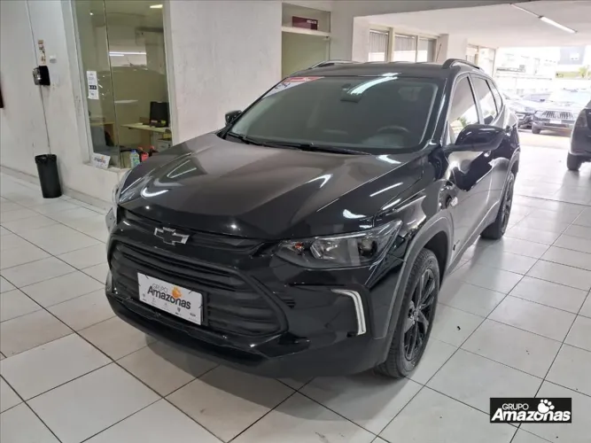 Chevrolet Tracker Midnight 1.0 Turbo 12V Flex Aut. 2024