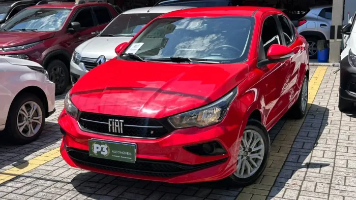 Fiat Cronos Drive 1.3 8V Flex 2022