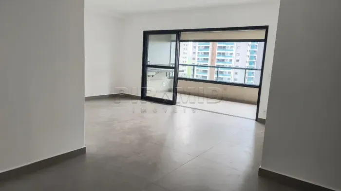 Apartamento alto padrão com 153m², bairro Jardim Olhos D`água, Zona Sul em Ribeirão Preto/