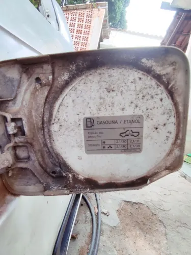 Saveiro Portinhola do Tanque G5/G8