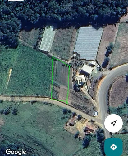 Excelente terreno de 1100 metros quadrados