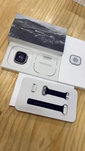 Apple Watch Ultra 1 Titanium 49mm