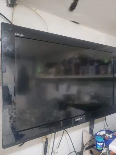 Tv SONY BRAVIA 32" e Fire tv 4k