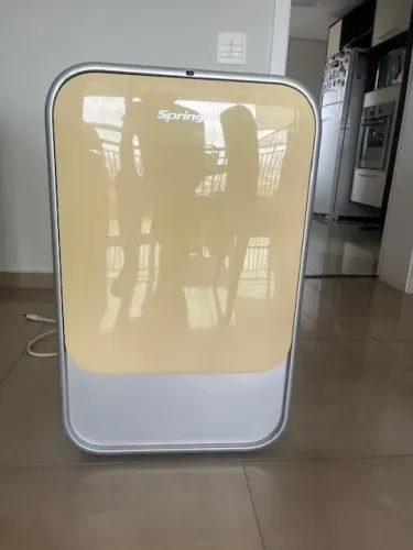 ? OPORTUNIDADE ? AR-CONDICIONADO PORTÁTIL  SPRINGER MODELO MPN - 12CR V1  - 12000 BTU?