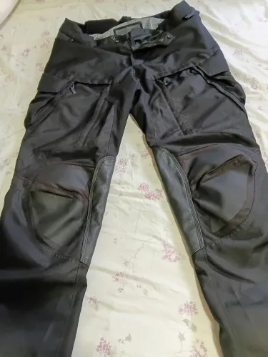 Calsa para motoqueiro com proteção v3