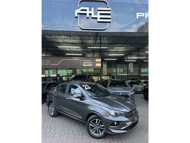 Fiat Cronos Precision 1.3 16V Flex Aut. 2023