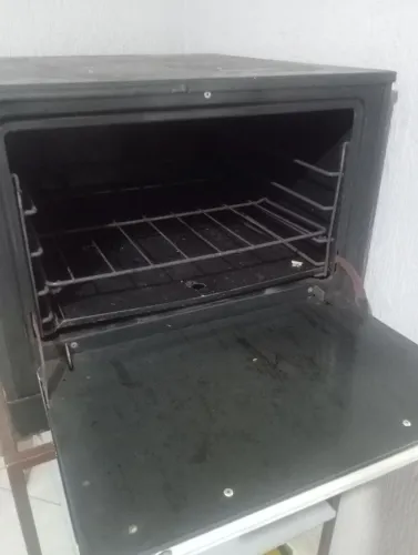 Forno industrial