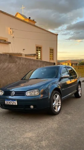 Volkswagen Golf 2.0/ 2.0 MI Flex Comfortline/ Sport 2001