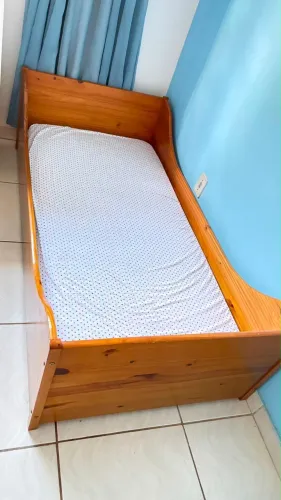 CAMA MONTESSORIANA MADEIRA