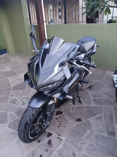 Cbr 650r 2022