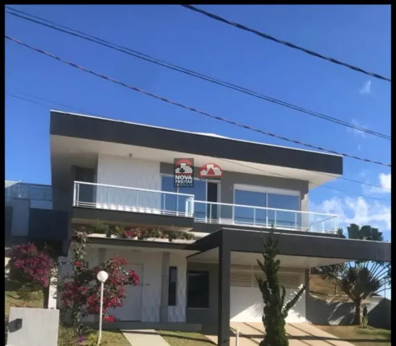 SOBRADO MOBILIADO À VENDA NO RESIDENCIAL SANTA BÁRBARA EM JAMBEIRO - SP