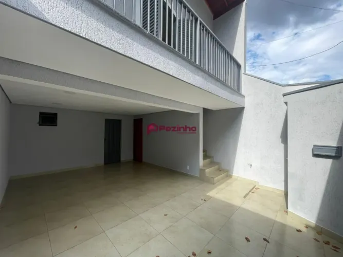 Casa à venda e para alugar em Limeira, Jardim Maria Bruschi Modeneis, com 3 quartos, com 1