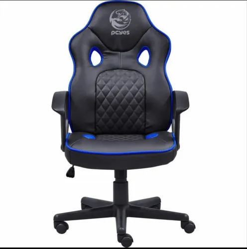 Cadeira Gamer PCYES Mad Racer STI Comfort - Lacrada
