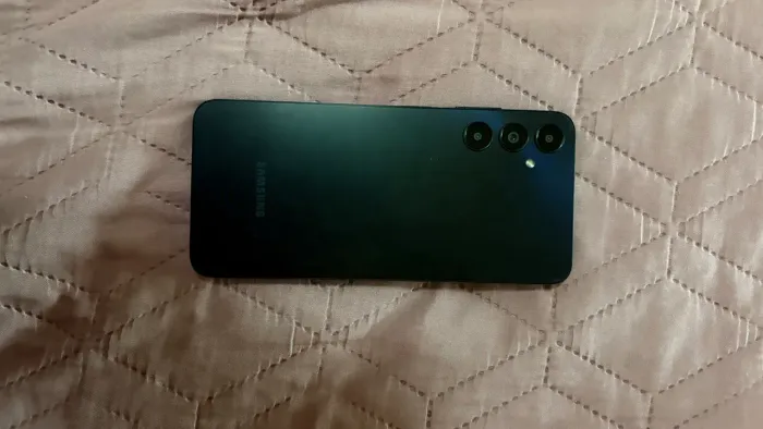 Samsung Galaxy A05s 128GB 4GB RAM - Impecável