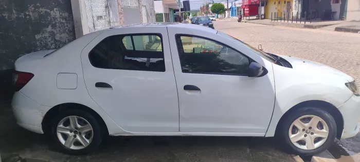 Renault Logan Authentique Flex 1.0 12V 4P 2020