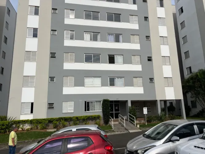 Imóvel para venda tem 60 metros quadrados com 3 quartos em Parque Bela Vista - Votorantim