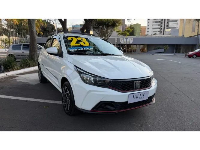 Fiat Argo Drive 1.0 Firefly 2023