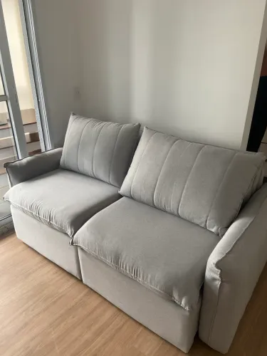 Sofá 4 lugares 1,90