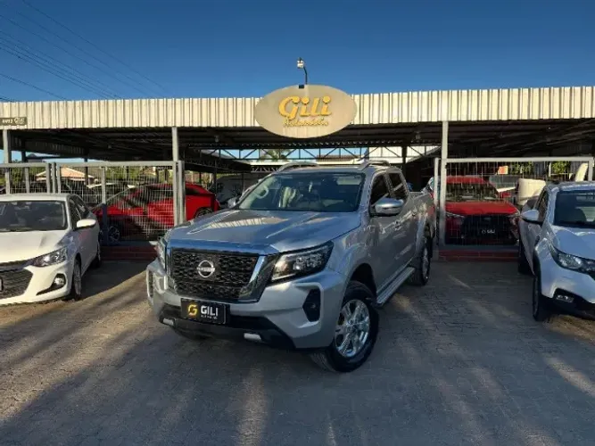 Nissan Frontier XE CD 4X4 2.3 Bi-TB Diesel Aut. 2025