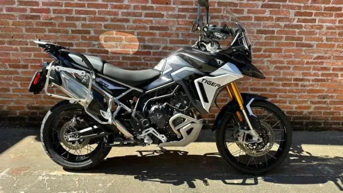TRIUMPH TIGER 900 RALLY PRO 2024