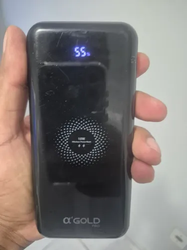 Carregador portátil 20.000mh