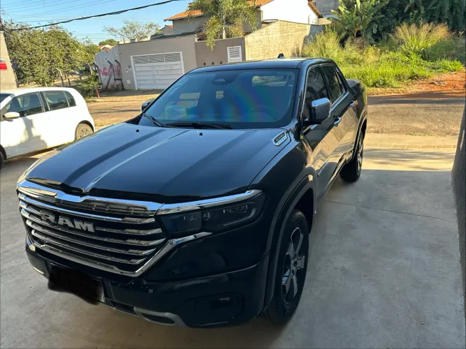 Ram Rampage Laramie 2.2 TB CD 4X4 Die. Aut. 2025