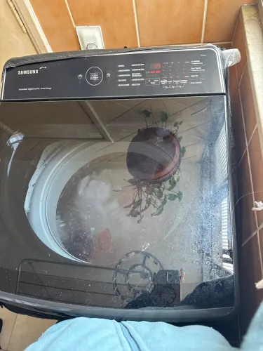 VENDO Máquina de Lavar - Samsung EcoBubble Digital Inverter 14 kilos