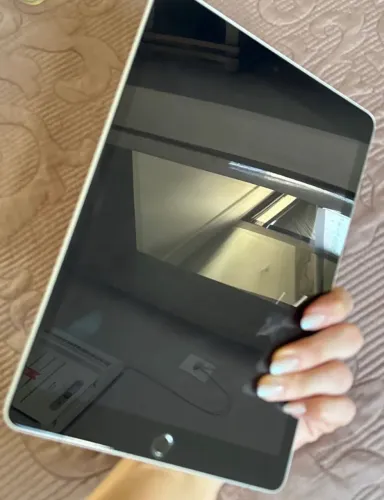 iPad 9ª Geração 64GB Wi-Fi - Sempre com Capa e Película 1200, 1100 no pix