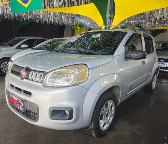 Fiat Uno Attractive 1.0 EVO Fire Flex 8V 5P 2016
