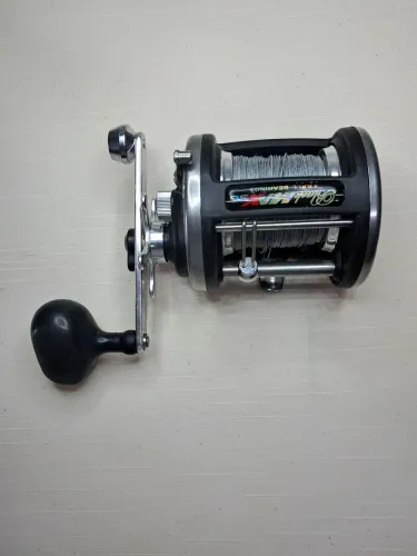 Carretilha Marine Sports Black Max 30