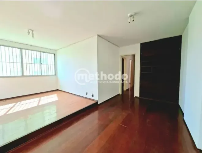 APARTAMENTO CONDOMÍNIO ITAPEMA - BOSQUE - CAMPINAS - SP