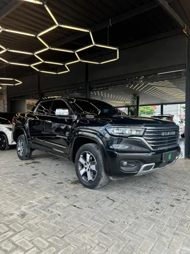 Ram Rampage Laramie 2.0 TB CD 4X4 Die. Aut. 2024
