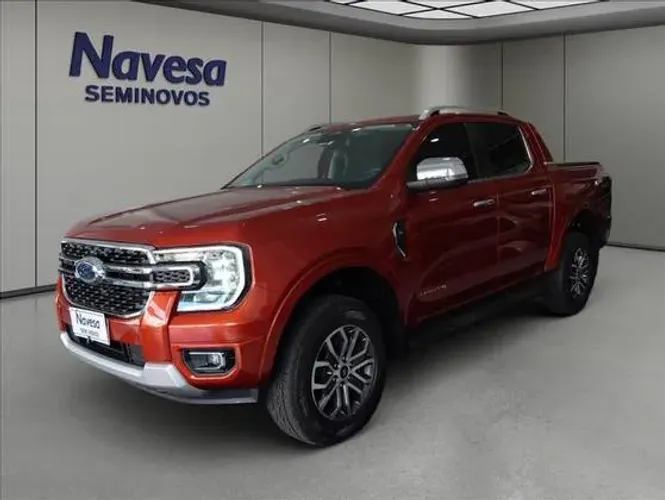Ford Ranger Limited 3.0 V6 4X4 CD TB Die. AUT 2024