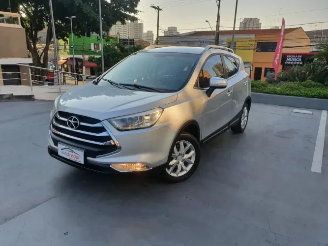 JAC T5 1.5 Jet Flex 16V 5P Mec. 2017