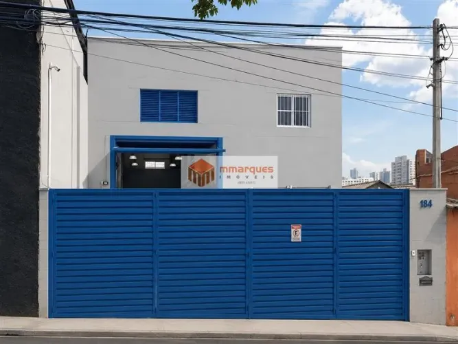 GALPÃO INDUSTRIAL À VENDA  VILA CARRÃO | ESTRUTURA COMPLETA