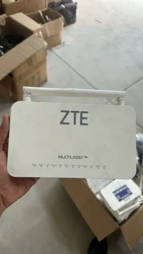 KIT COM 50 UND ONT ZTE V1 DESBLOQUEADAS