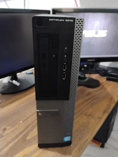 CPU Dell i5 12gb de ram 256 ssd