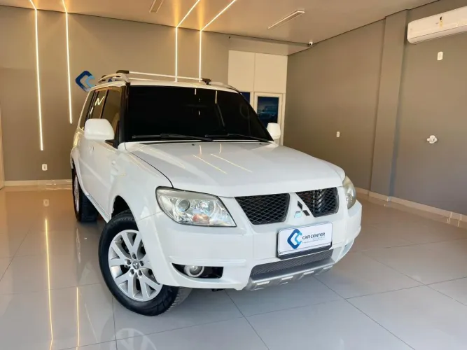 Mitsubishi Pajero TR4 2.0 Flex 16V 4X2 Aut. 2012