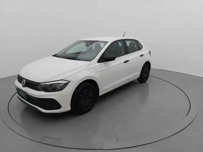 Volkswagen Polo Track 1.0 Flex 12V 5P 2026