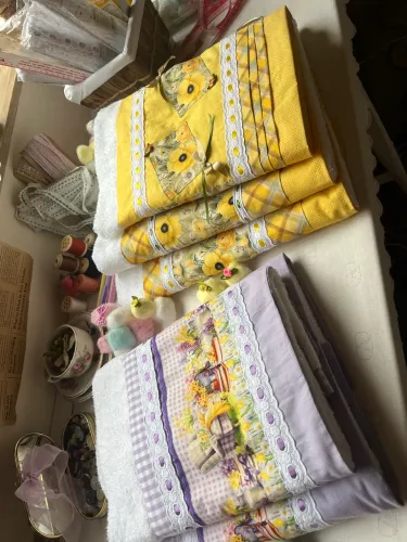 Toalha kit