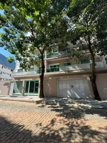 Apartamento no Bairro Gilberto Machado com 2 quartos