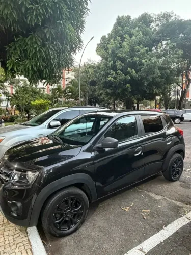 Renault Kwid Zen 1.0 Flex 12V 5P Mec. 2022