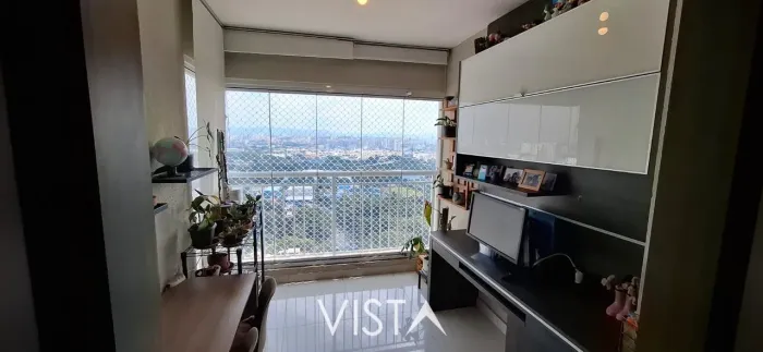 Apartamento 71 m² 2 Dormitórios 1 Suíte 1 Vaga Alameda Cotegipe - Belenzinho São Paulo SP
