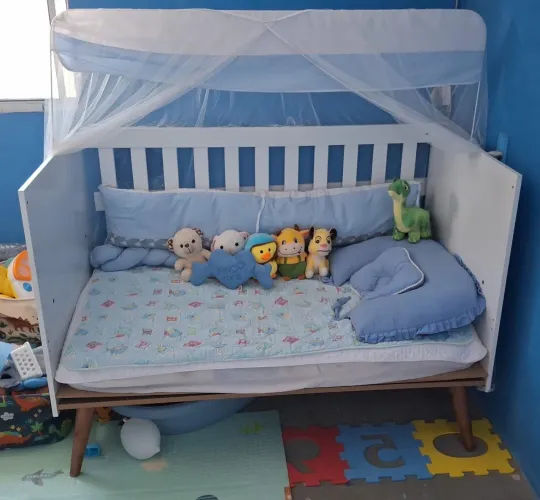 Berço infantil