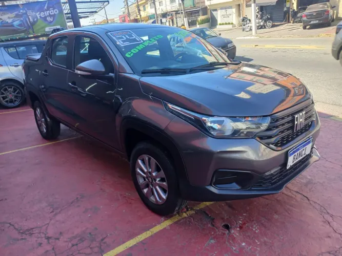 Fiat Strada Freedom 1.3 Flex 8V CD 2024